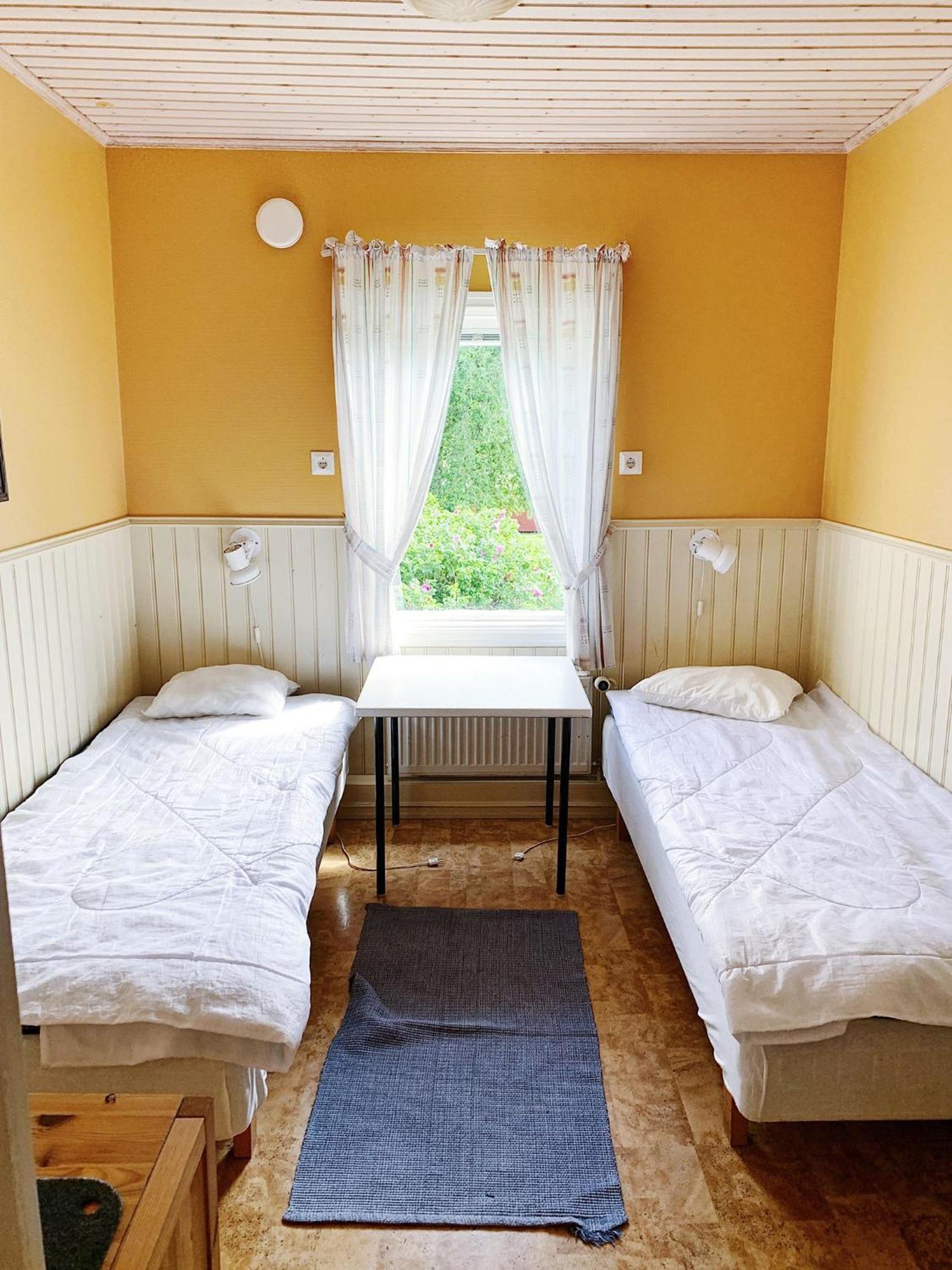 Oevernaesgarden Gaesthem Maarianhamina Pokój zdjęcie
